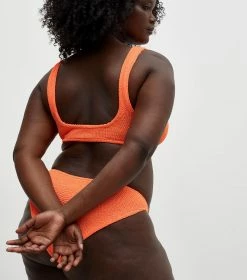 Hunza G | Xandra Bikini - Orange 5 Hunza G | Xandra Bikini - Orange -ZIMMERMANN Sales Store 0000s 0061 UntitledSession10702 1080x 4722187a b409 4b4e 8793 bec595a1ac26