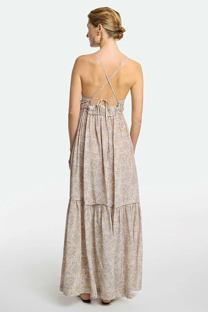 Vanessa Bruno | Tethys Dress - Ecru - Image 4