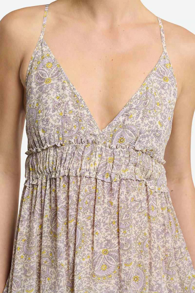 Vanessa Bruno | Tethys Dress - Ecru - Image 5