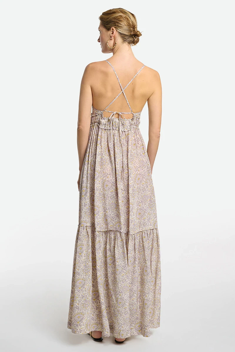 Vanessa Bruno | Tethys Dress - Ecru - Image 7