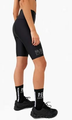 P.E Nation | Dynamic Short - Black