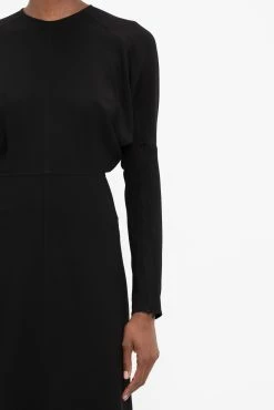 Victoria Beckham | Dolmain Midi Dress - Black -ZIMMERMANN Sales Store 02 5035 b 2200x b22f03d5 7b6c 4dcc 8913 723126906455 scaled