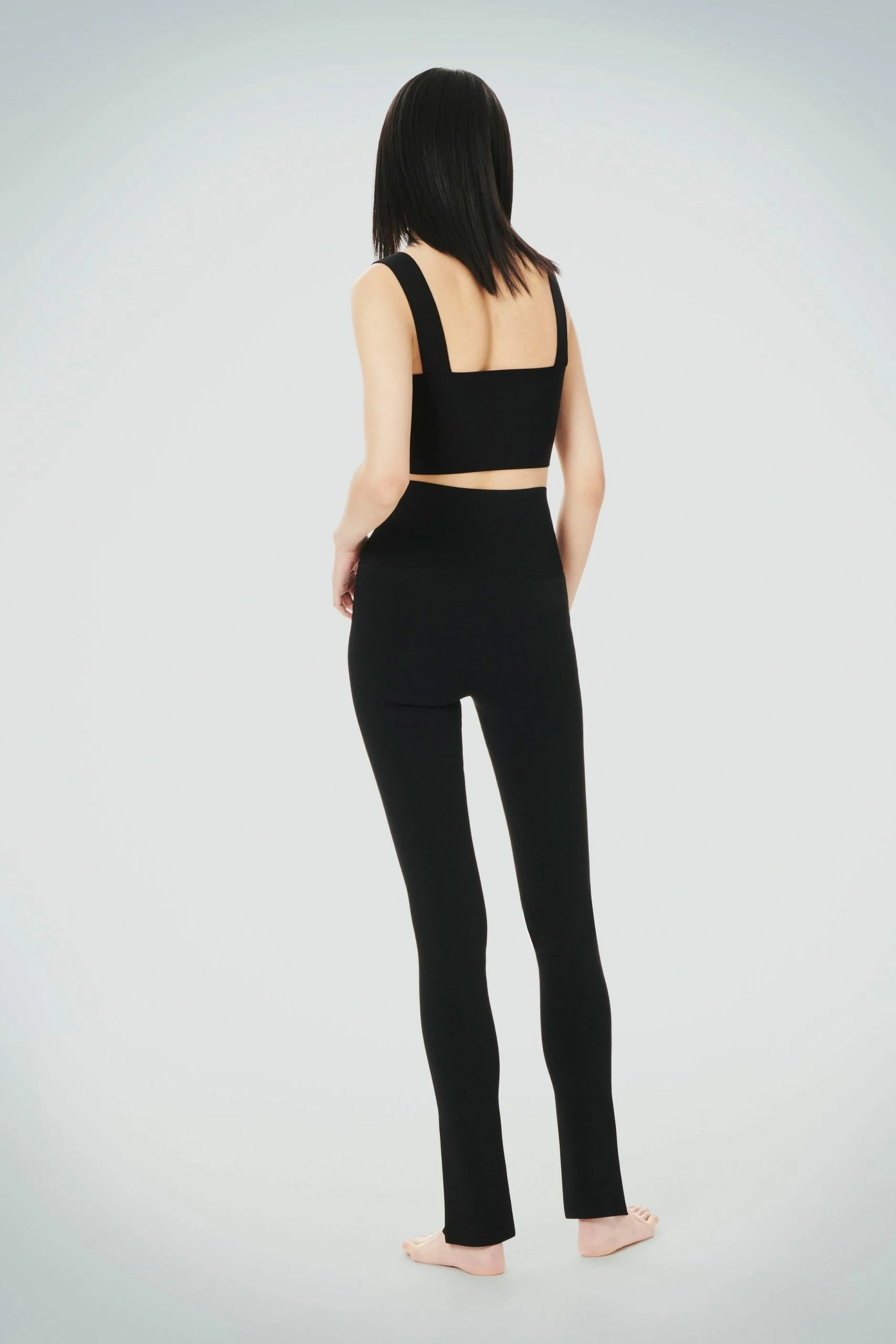 Victoria Beckham | VB Body Bandeau - Black 4 Victoria Beckham | VB Body Bandeau - Black - Image 4
