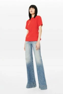 Victoria Beckham | Twist Back T-Shirt - Red 7 Victoria Beckham | Twist Back T-Shirt - Red -ZIMMERMANN Sales Store 092 59 VICTORIA BECKHAM TWIST BACK T SHIRT IN RED 1222JTS003539A 3113 2700 4050 LR 2600x 68b3425d bfdc 42ec bc8c cdbcca78259f scaled