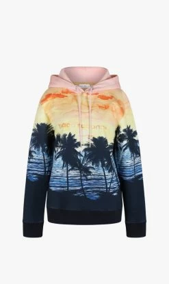 Paco Rabanne | Sweatshirt - Navy Sunset