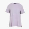 Camilla And Marc Camilla & Marc | Huntly Logo Tee - Iris