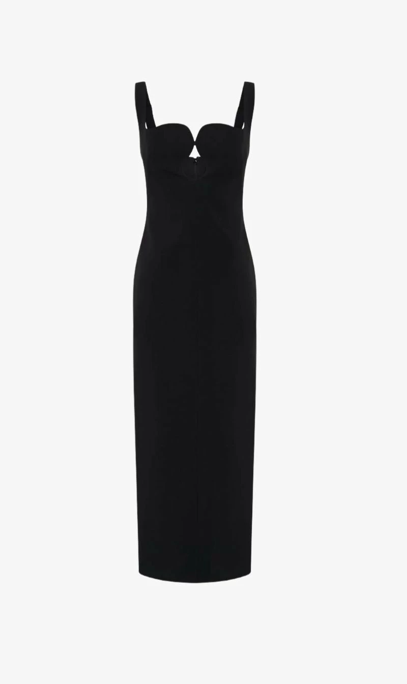 Camilla And Marc | Brixton Dress - Black