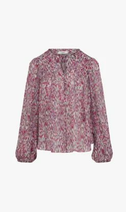 Isabel Marant | Daytonea Top - Raspberry