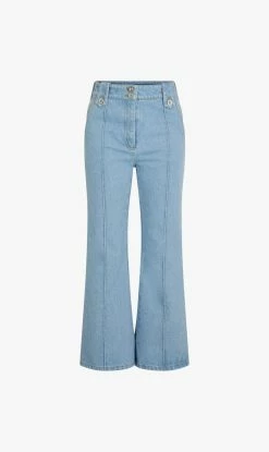 Paco Rabanne | Pantalon Pants - Blue Denim