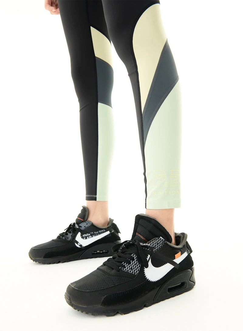 P.E NATION | Initialise Legging - Black - Image 6