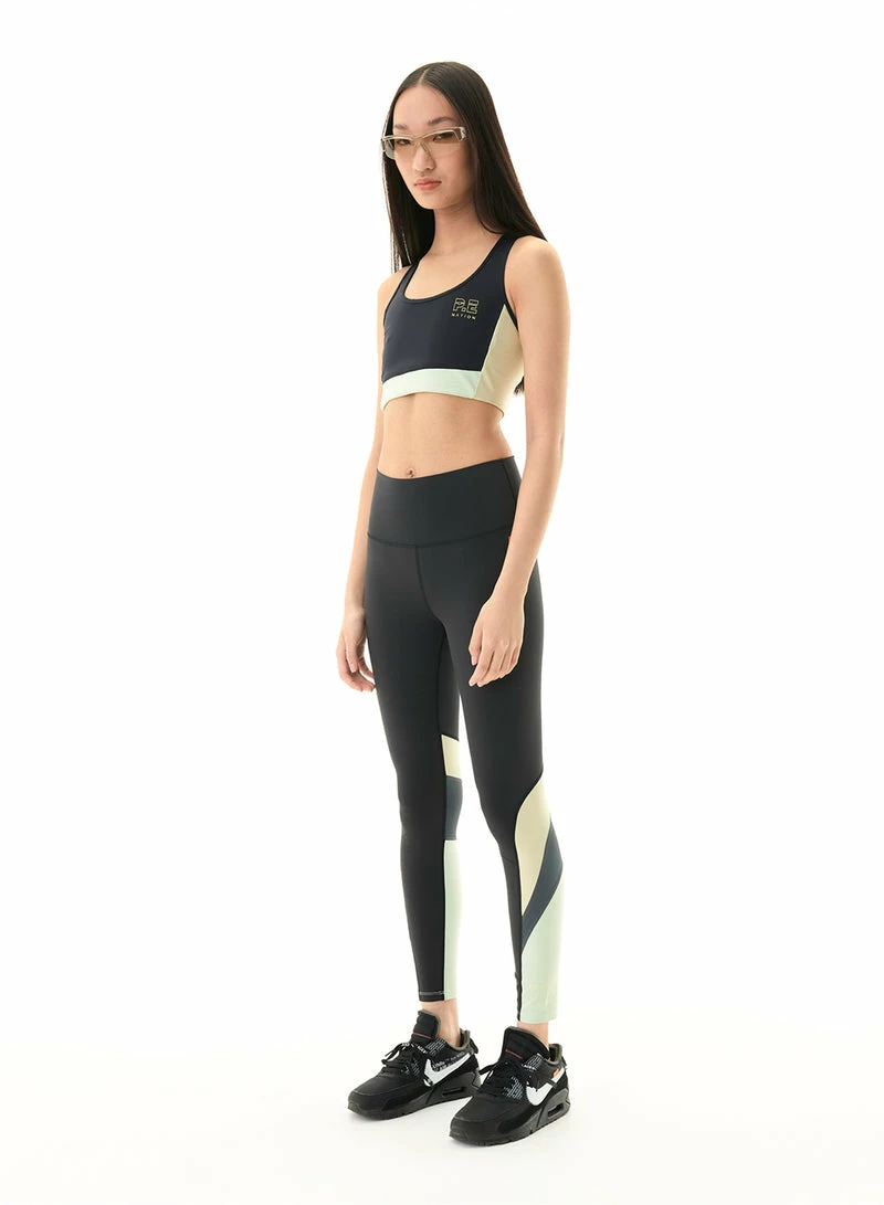 P.E NATION | Initialise Legging - Black - Image 3