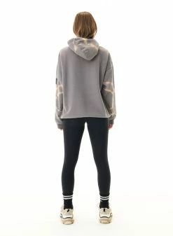 P.E NATION | Mark One Hoodie - Frost Gray -ZIMMERMANN Sales Store 23PE1H051 FROST GREY BACK 800x 7f48a5c1 e6ba 41bb b07c e7576c5c77e9