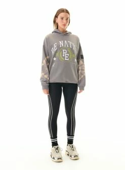 P.E NATION | Mark One Hoodie - Frost Gray -ZIMMERMANN Sales Store 23PE1H051 FROST GREY SIDE 01 800x 42181949 d1a4 458e 9914 632e37d0ea7e