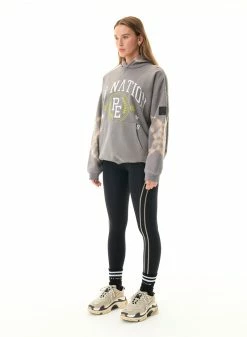 P.E NATION | Mark One Hoodie - Frost Gray -ZIMMERMANN Sales Store 23PE1H051 FROST GREY SIDE 800x bfcaf659 730d 48ae afc7 9ff39ee4c3b1