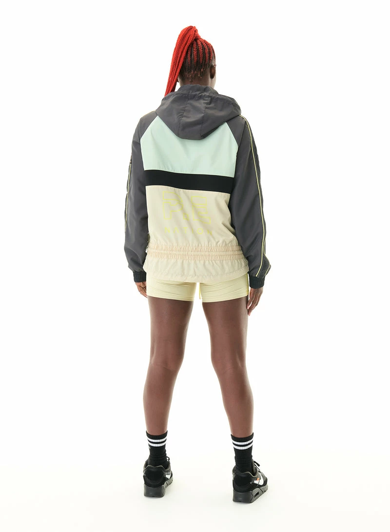 P.E NATION | Man Down Jacket - Dark Shadow - Image 7