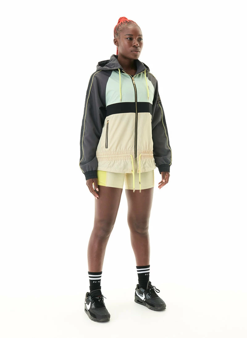 P.E NATION | Man Down Jacket - Dark Shadow - Image 5