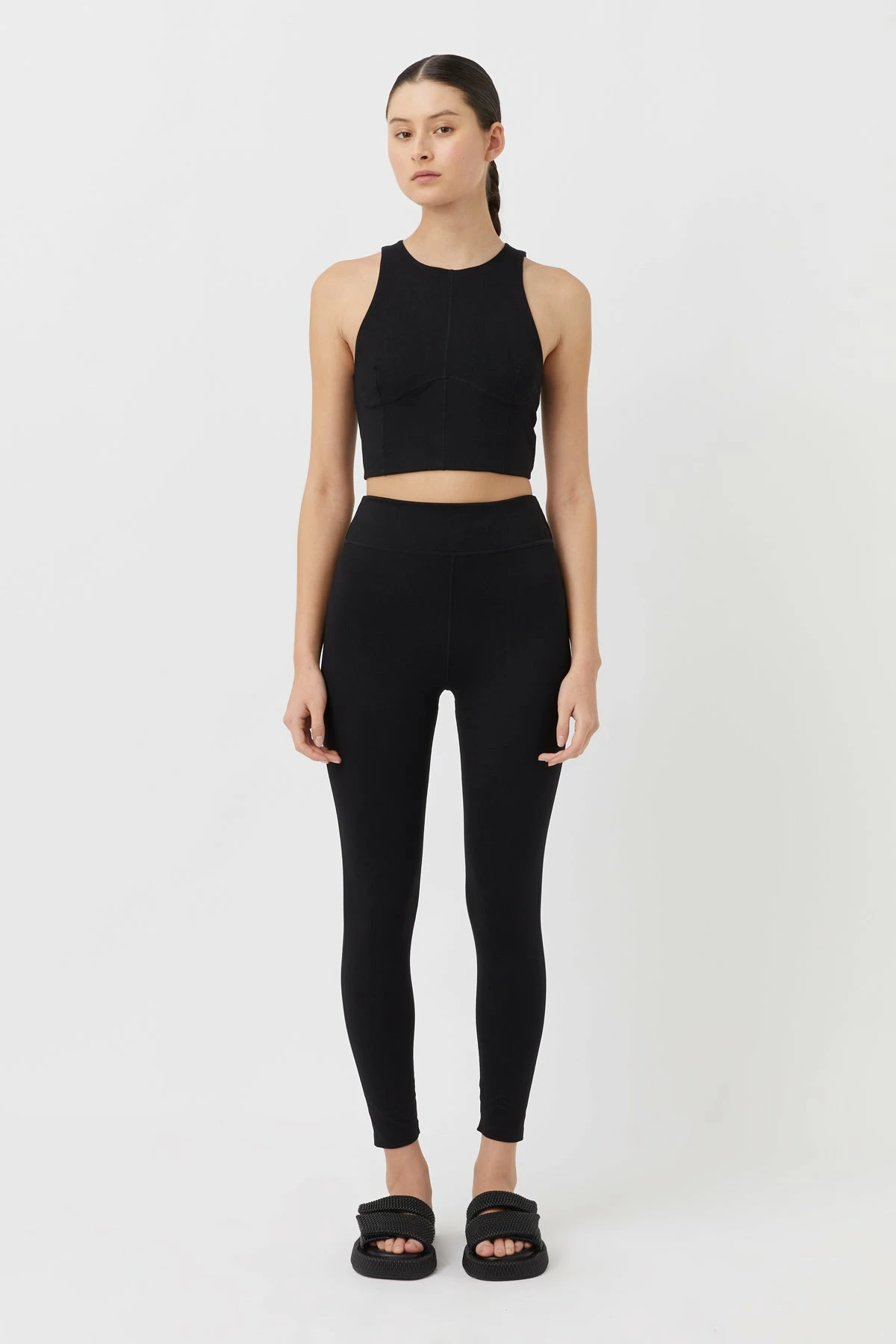Camilla And Marc | Koda Active Legging - Black 2 Camilla And Marc | Koda Active Legging - Black - Image 2