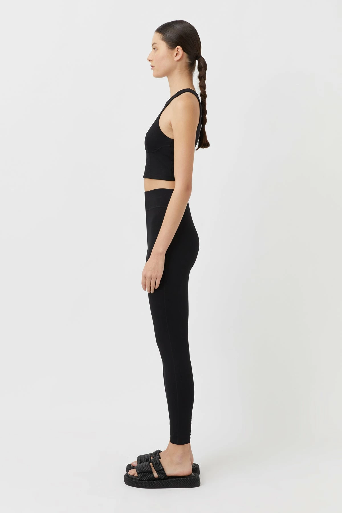 Camilla And Marc | Koda Active Legging - Black 4 Camilla And Marc | Koda Active Legging - Black - Image 4