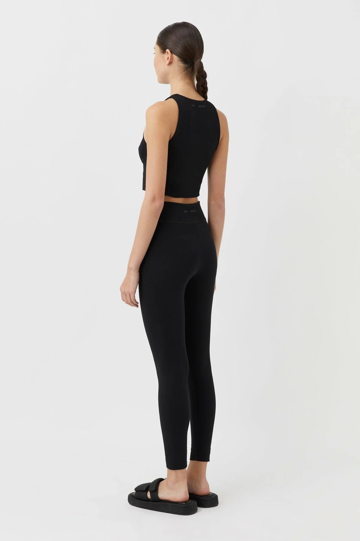 Camilla And Marc | Koda Active Legging - Black 5 Camilla And Marc | Koda Active Legging - Black - Image 5