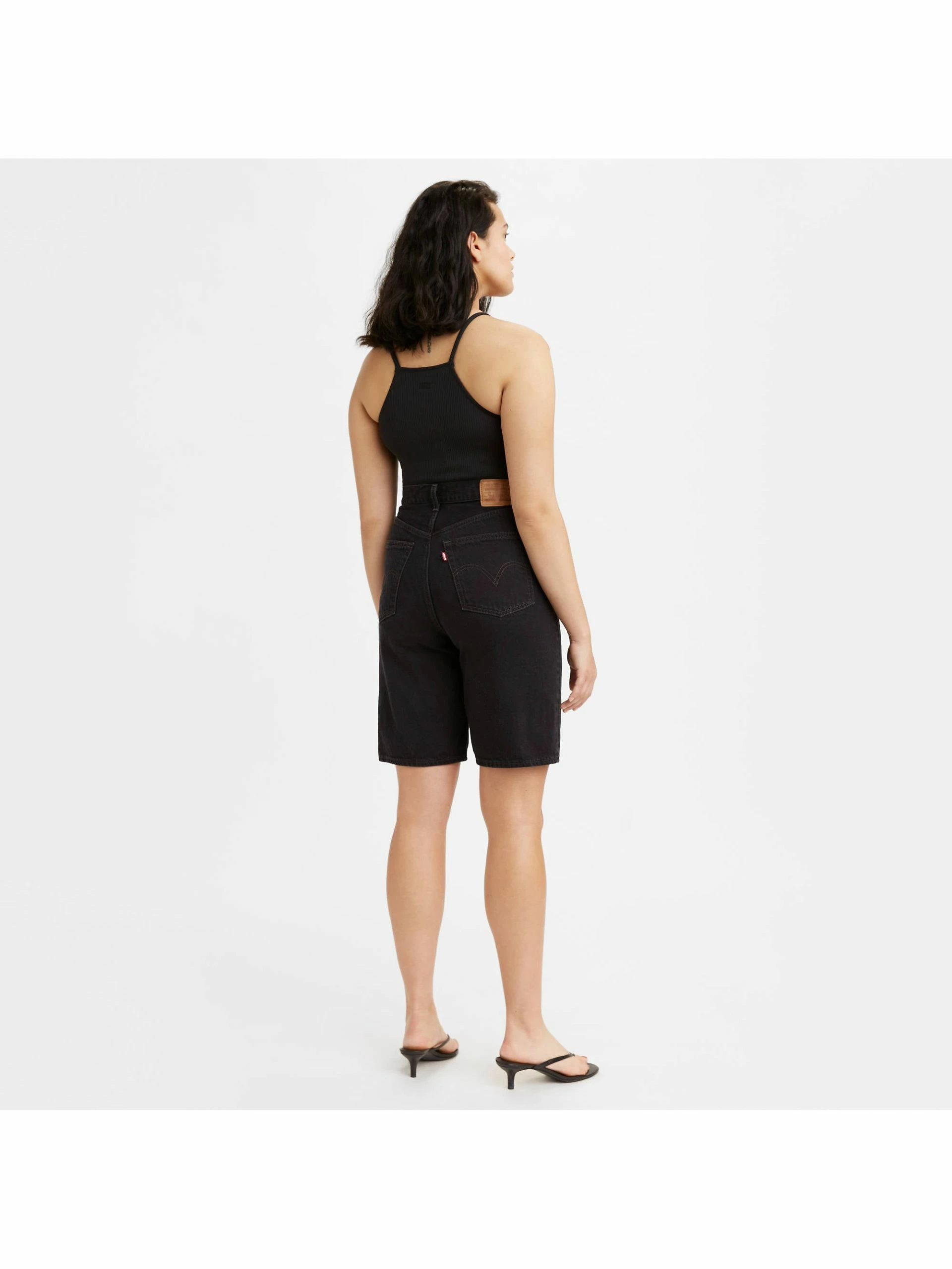 Levi's Levis | High Loose Bermuda Short - Take It Slow 2 Levi's Levis | High Loose Bermuda Short - Take It Slow - Image 2