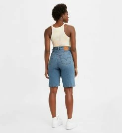 Levi's Levis | High Loose Bermuda Short - Whatever -ZIMMERMANN Sales Store 397350003 back pdp