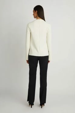 Camilla And Marc Camilla & Marc | Knight Blouse - Ivory 9 Camilla And Marc Camilla & Marc | Knight Blouse - Ivory -ZIMMERMANN Sales Store 39 Camilla And Marc knight blouse light yellow 13389 640x960 2x 118c9659 d4d5 464d be53 3b10d8995930