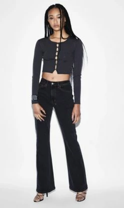 Ksubi | Soho Raven Denim - Black