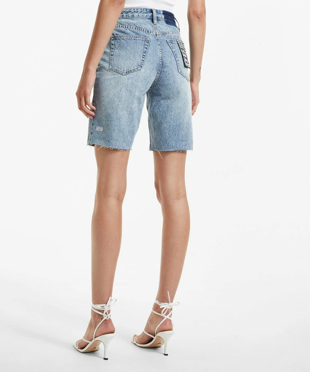 Ksubi | Brooklyn Short - Klub Blue - Image 3