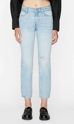 Frame Denim | Le High Straight - Winslow