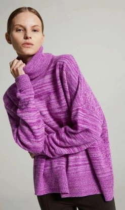 Jac+Jack Jac + Jack | Aloe Sweater - Lupa