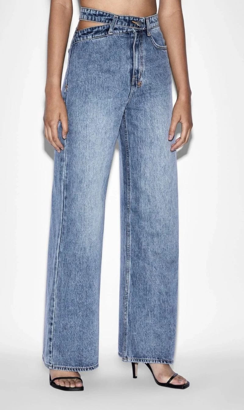 Ksubi | Dettached Jean Haven - Denim 1 Ksubi | Dettached Jean Haven - Denim