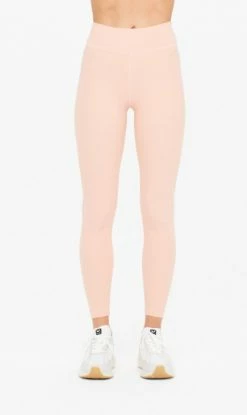 The Upside | Peached Midi Pant - Rose
