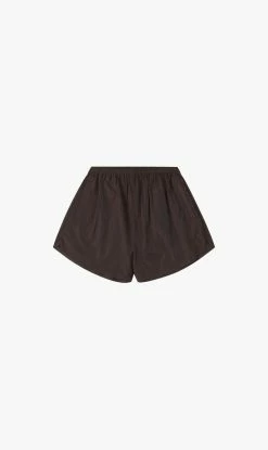 P.E NATION | Reverb Short - Coffee Bean