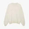 Anine Bing | Evan Sweatshirt - Cream