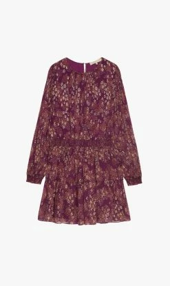 Vanessa Bruno | Svetlana Dress - Violet