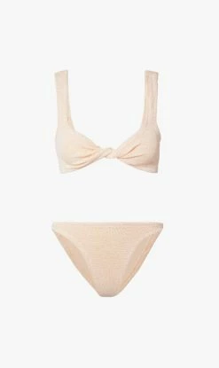 Hunza G | Juno Bikini - Blush