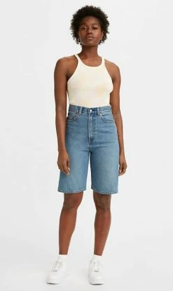 Levi's Levis | High Loose Bermuda Short - Whatever