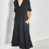 Juliette Hogan | Lila Tunic - Black