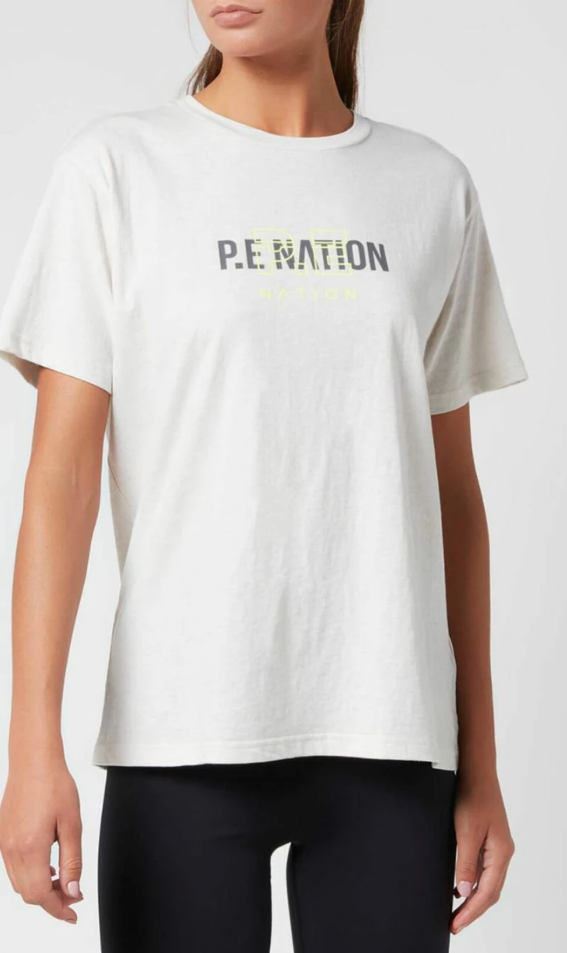 P.E Nation | Unity Tee - Grey