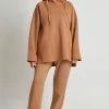 Camilla And Marc Camilla & Marc | Lockhart Hoodie - Toffee