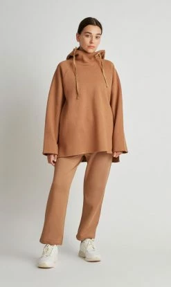 Camilla And Marc Camilla & Marc | Lockhart Hoodie - Toffee