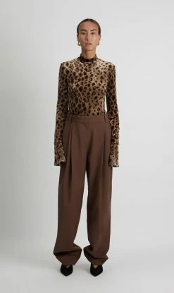 Camilla And Marc Camilla & Marc | Basie Top - Multi