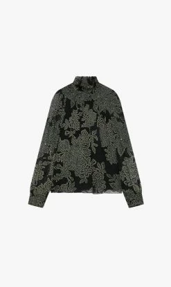 Vanessa Bruno | Valmond Blouse - Noir