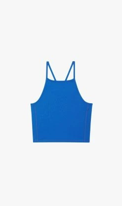 Anine Bing | Cai Tank - Electric Blue
