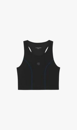Anine Bing | Bria Tank - Black