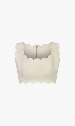 Caitlin Crisp | Cleo Crop - Natural