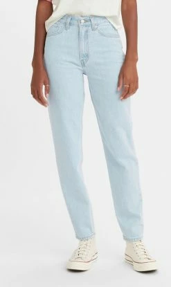 Levi's | 80s Mom Jean - Light Indigo Stonewa