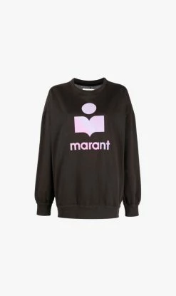 Isabel Marant | Mindy Sweat Shirt - Faded Black
