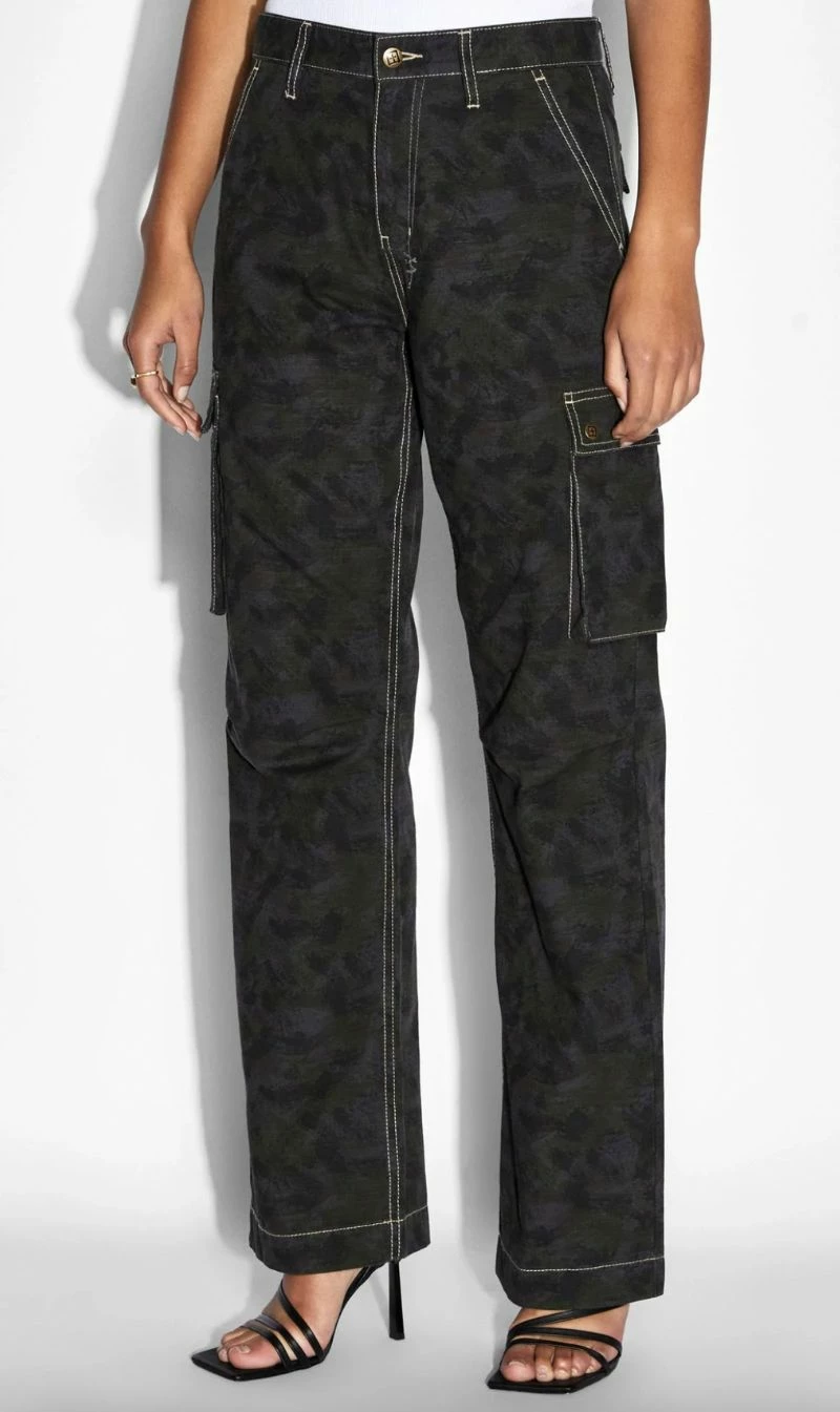 Ksubi | Squad Cargo - Camo 1 Ksubi | Squad Cargo - Camo