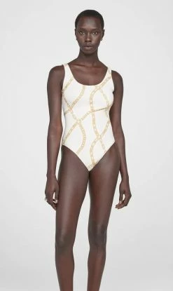 Anine Bing | Jace One Piece - Cream